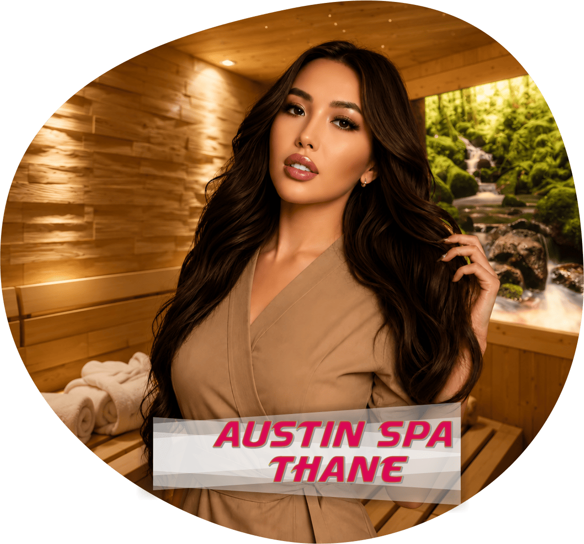 Jacuzzi Honey Bath in Thane